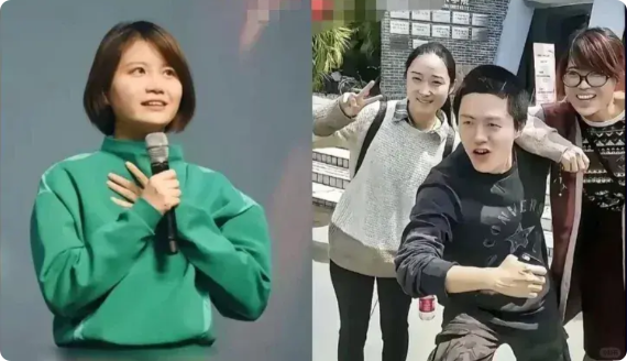 “三无”饺子和他的白富美老婆李梦琳

一个是海归白富美，英国皇艺硕士，出生于书香