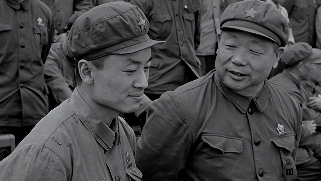 1982年，陈锡联之子遇难后中央派人慰问，陈锡联：他是一名军人！