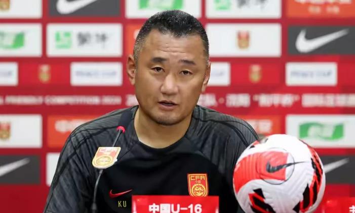 上村健一:目标晋级U17世界杯，无惧死亡之组！球迷猜测分组可能又是下下签；

1