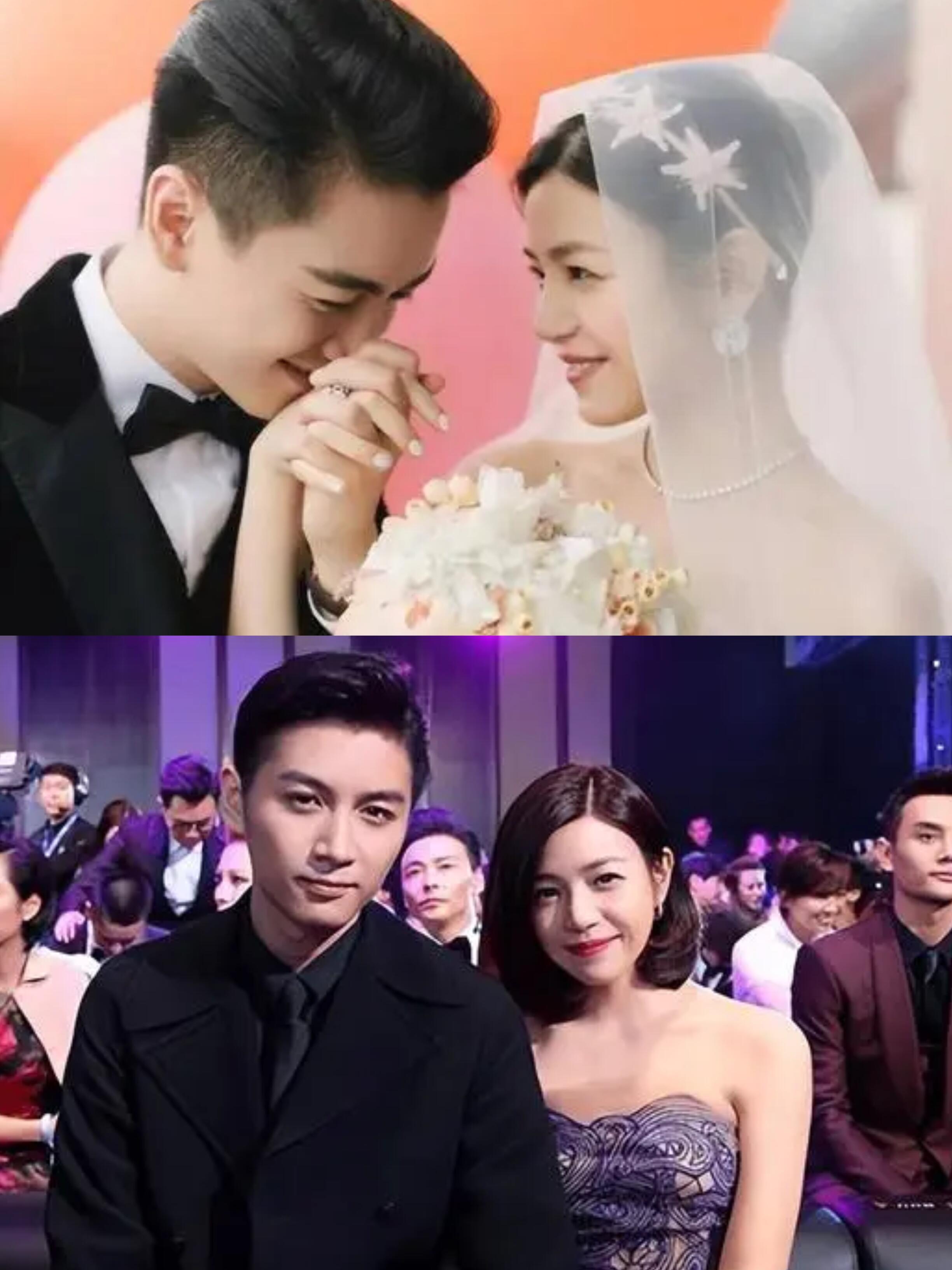 结婚8年陈晓陈妍希真要离婚了