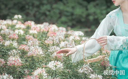 那年哮天犬在我头上撒了一泡尿，助我这颗野花有了灵识。