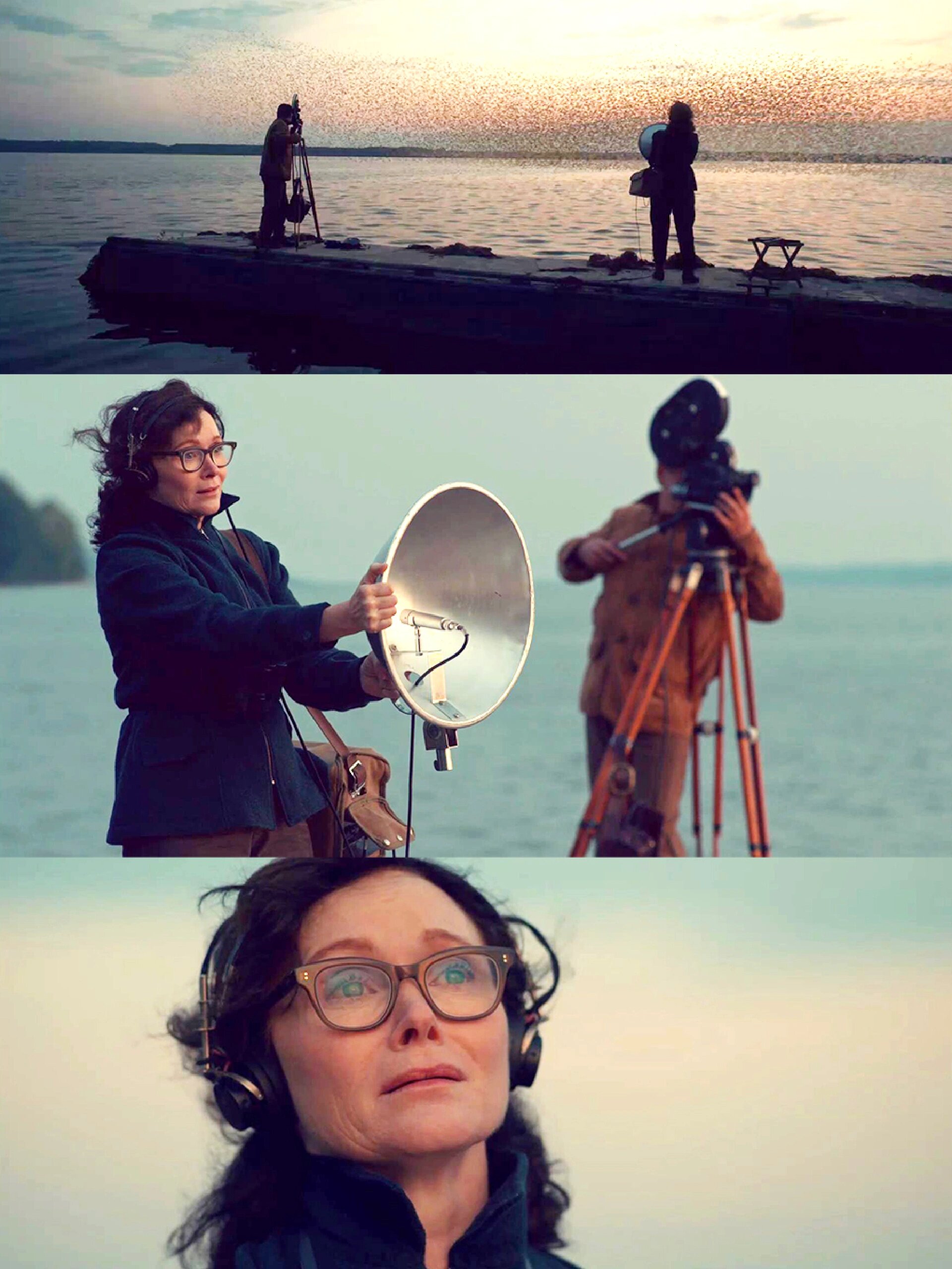 八个导演一起拍的恐怖剧，慎看