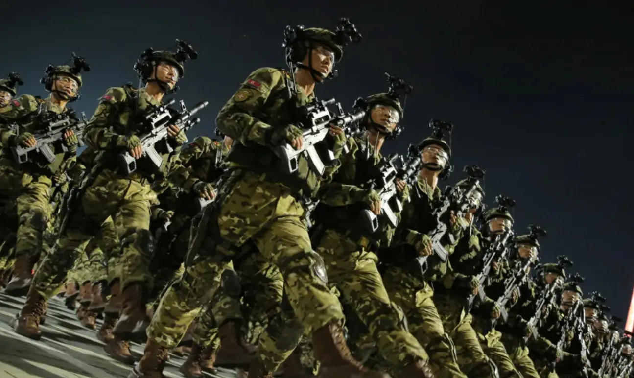 上万名朝鲜特种兵将援俄作战？