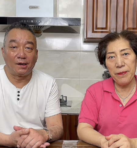 乔任梁父母力挺朱桢！