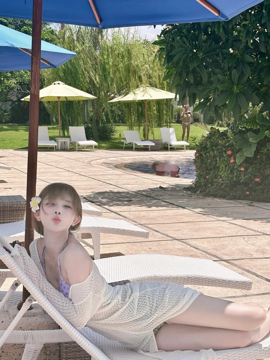 🌊🏝️🌻Bali 海岛日记
吼～🍞^o^🍞
生命力➕1～～永远爱大海～