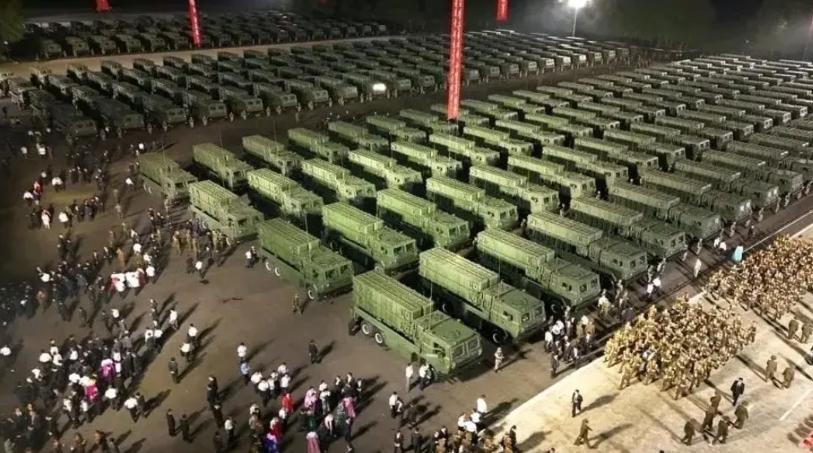 为什么说朝鲜的人海战术已经过时了？原因其实很简单：

1.科技时代，战争能够达到