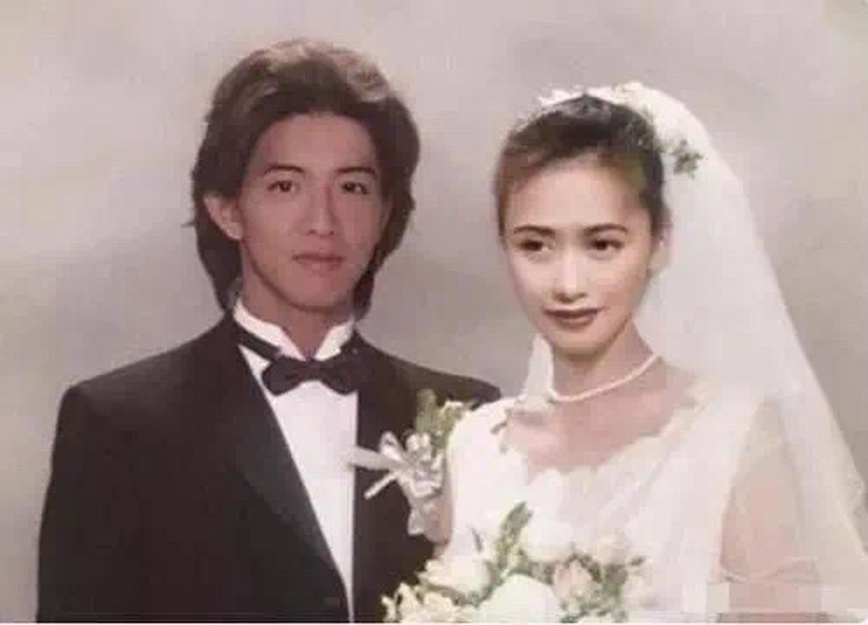木村拓哉工藤静香夫妻，曾冒风险认爱
在不受欢迎的明星夫妻名单里，木村拓哉和工藤静