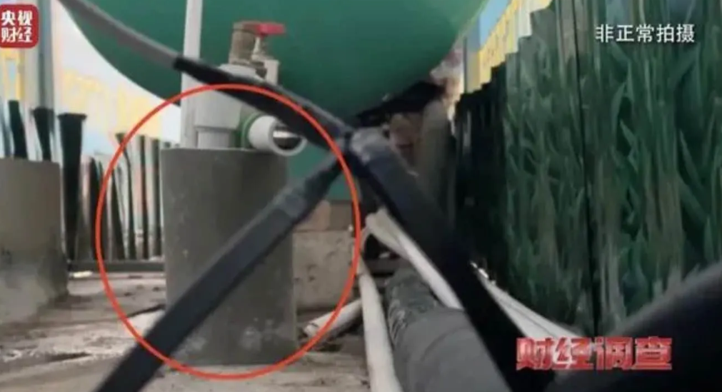 央视曝光，多家洗车场盗取地下水，有加油站一年盗水超5000吨！只需要3000元的