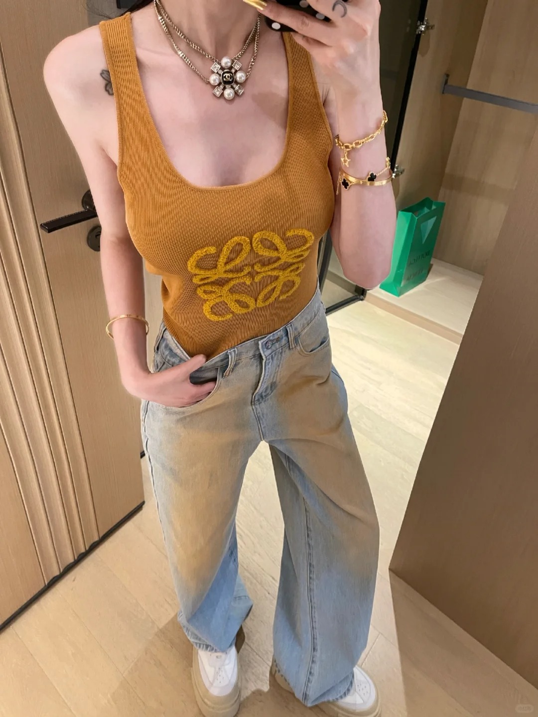 春夏慵懒感绝了🍊