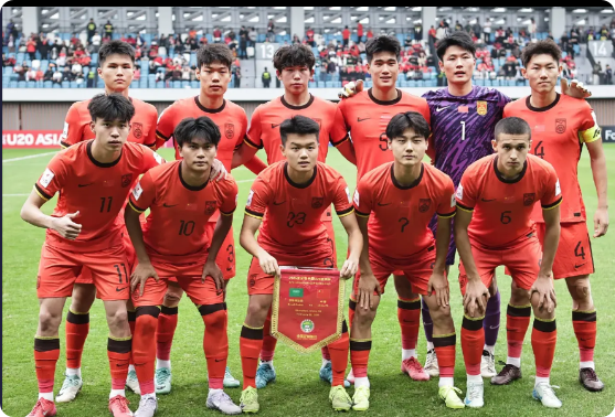 U20亚洲杯 中国0-1沙特，董路赛后点评，说的都是真心话

1.沙特赌的就是下