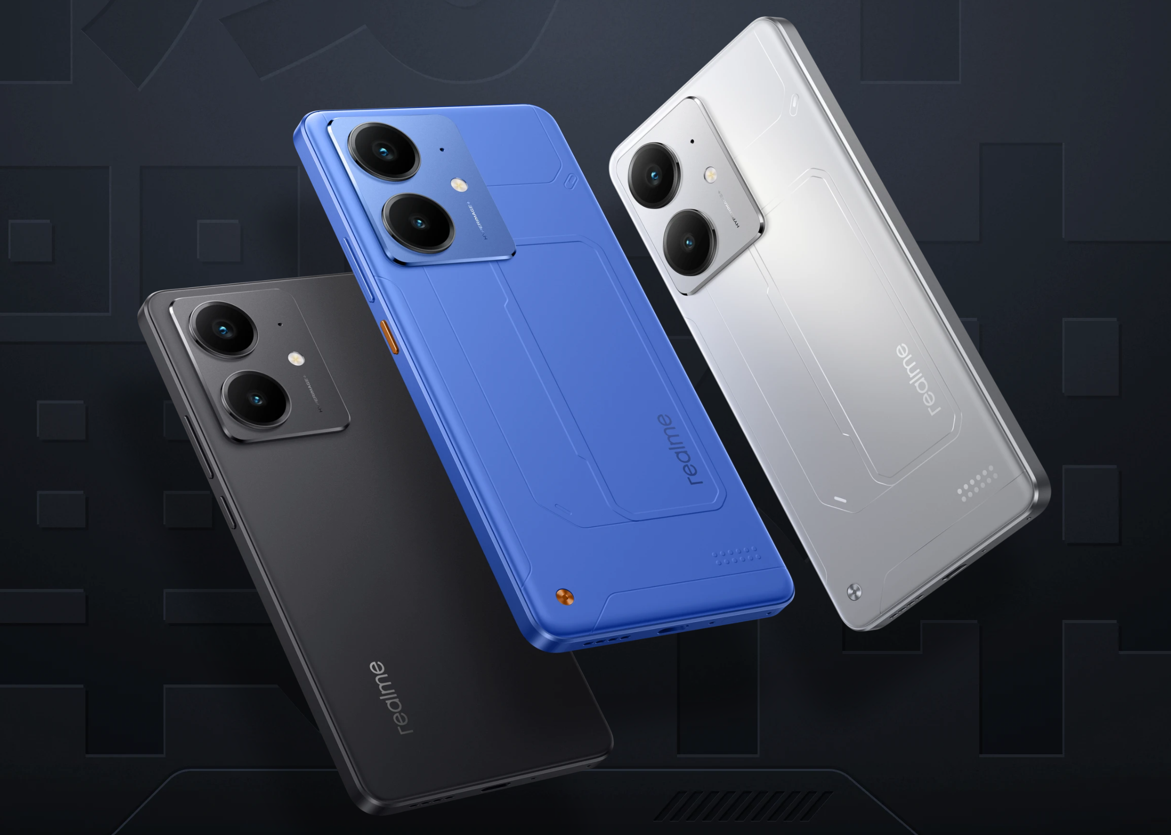 真我Neo 7 SE

联发科天玑8400 Max芯片
8GB+256GB（LP