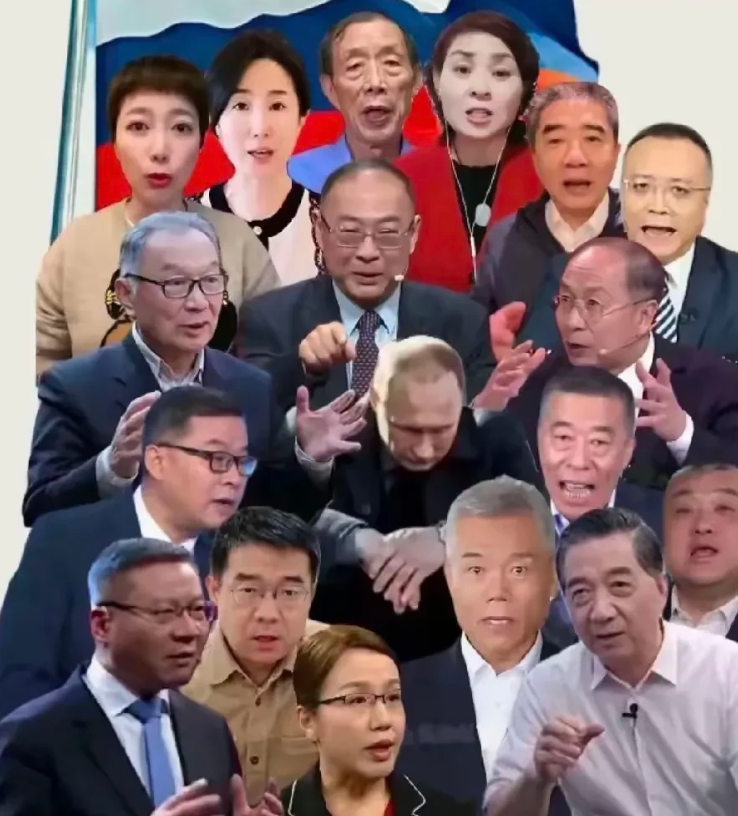 面对泰缅恐诈，战狼专家怎么集体失声？网友良心之问，让苍狼幡然猛醒。

说的是啊！