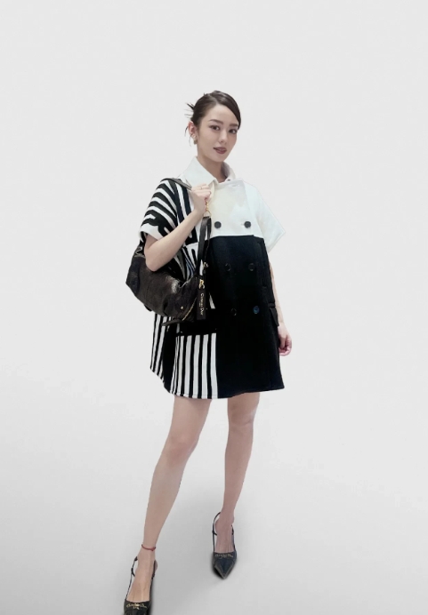 国际钢琴王子郎朗的娇妻吉娜·爱丽丝