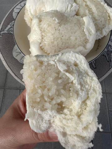 既喜欢吃米饭又喜欢吃馒头的有福了