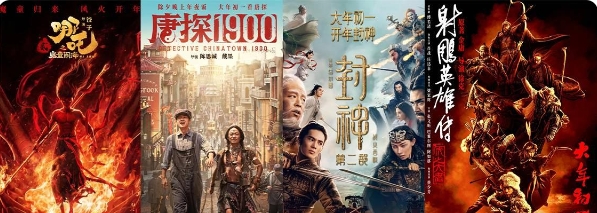 上映25天票房单日5.2亿元，哪吒2稳稳登顶！

大家都以为哪吒2会在第8名停住