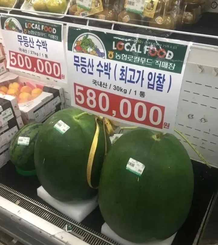 今天最让隔壁思密达破防的话题就是“中国人吃掉了全世界70%的西瓜”，成都共青团又