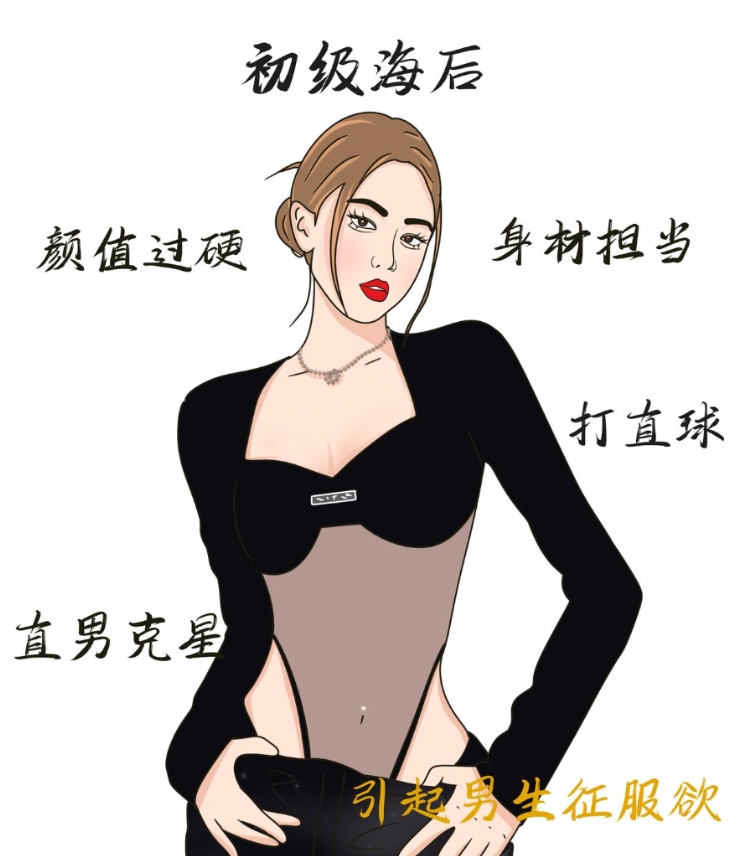 不同段位的海后！哈哈哈哈 [大笑][大笑][大笑][大笑][大笑]