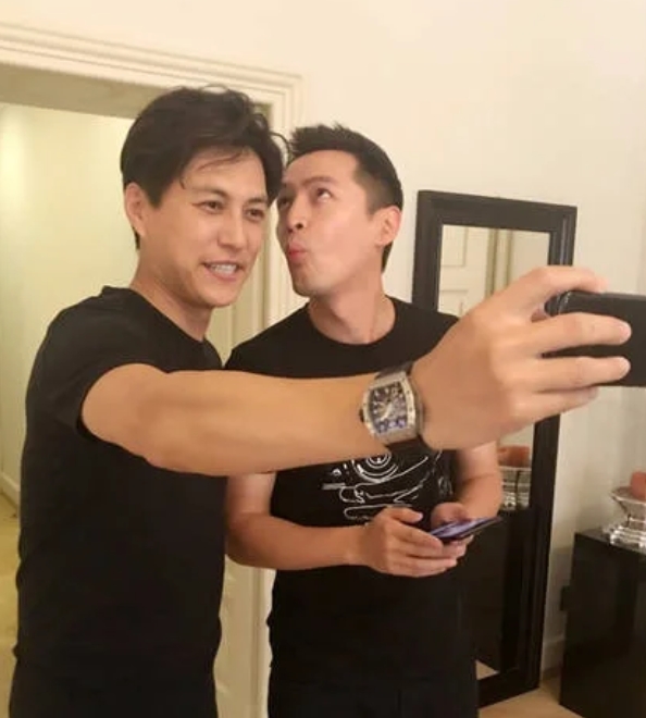 胡歌的私生活