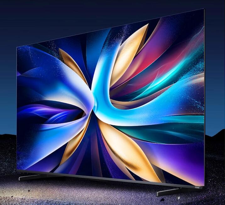 4K 144Hz：海信 Vidda New X 游戏电视 85 英寸 4415 
