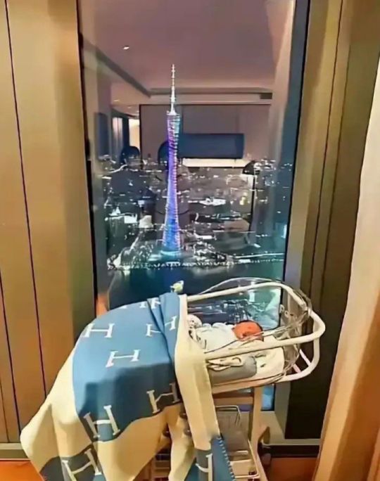 出生就在巅峰