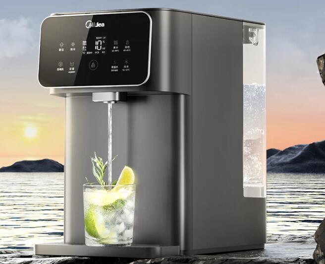 美的星河台式净饮机 JD2197T-RO 现已上架京东平台，预售价 2499 元