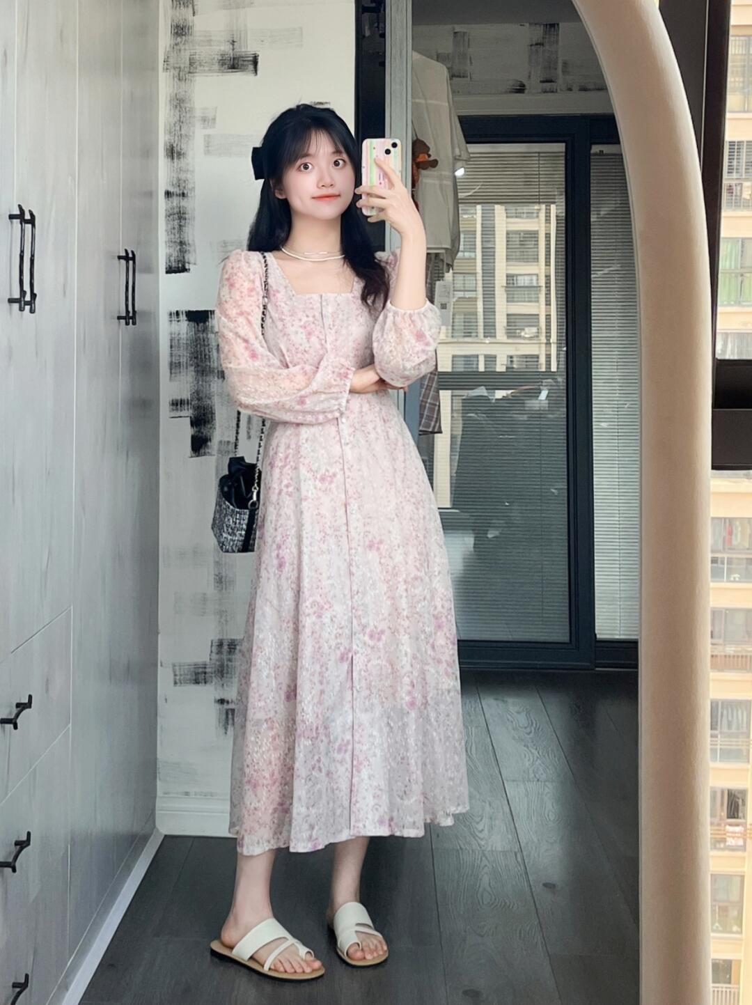 夏日穿搭图鉴💐Isfp