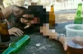浙江温州，女子约男子出去饮酒，男子让女子来自己家喝，女子欢然前往，两人在家里喝酒
