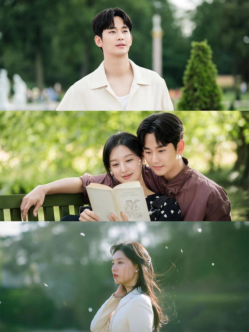奈飞王炸韩剧上线！现代版赘婿先婚后爱