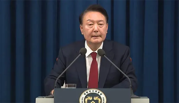 韩国总统发动了人类历史上最愚蠢的一场政变