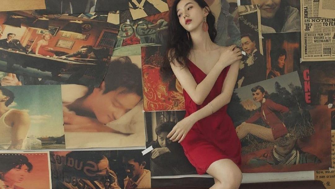 铁锤cos：御姐闭目，美得窒息