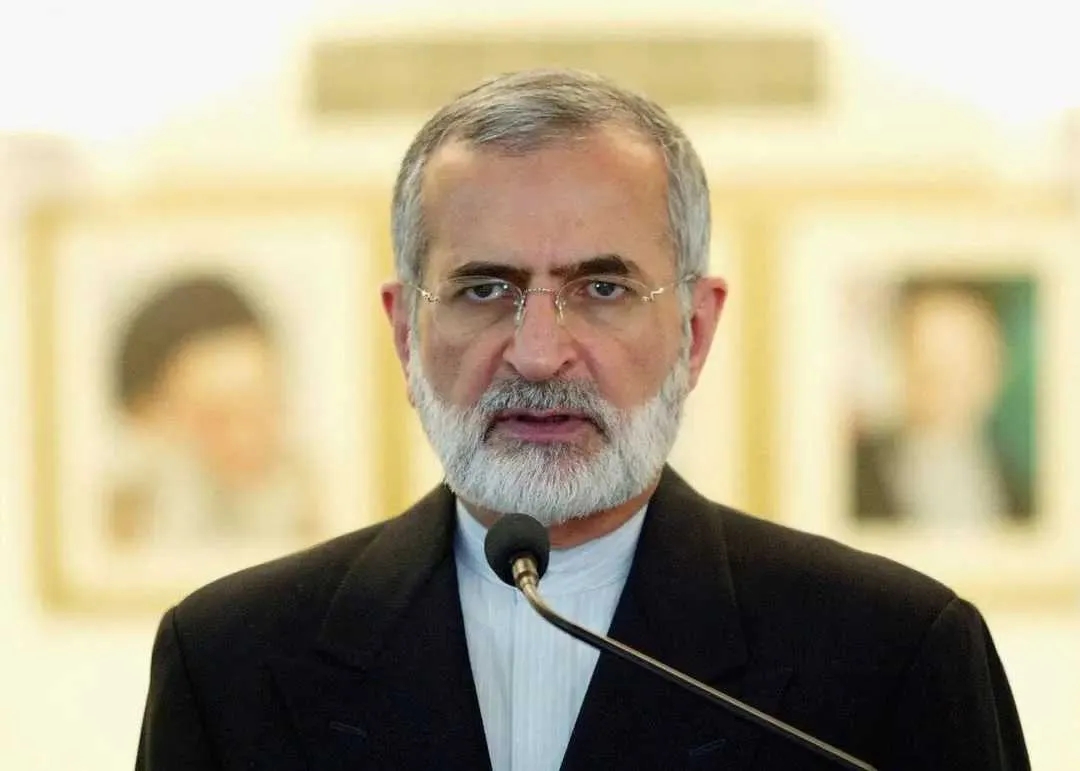 来自哈梅内伊的最后警告！
针对以色列全面进攻黎巴嫩的宣传，伊朗最高领袖哈梅内伊的