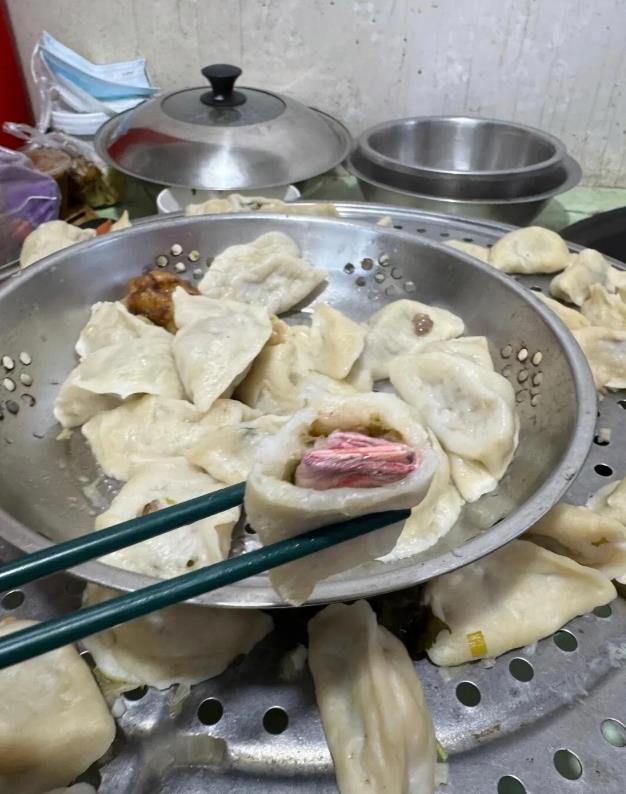 压岁钱包在饺子里，脑洞大开，太不可思议了！