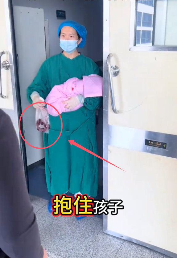 生孩子之后的胎盘你是怎么处理的？