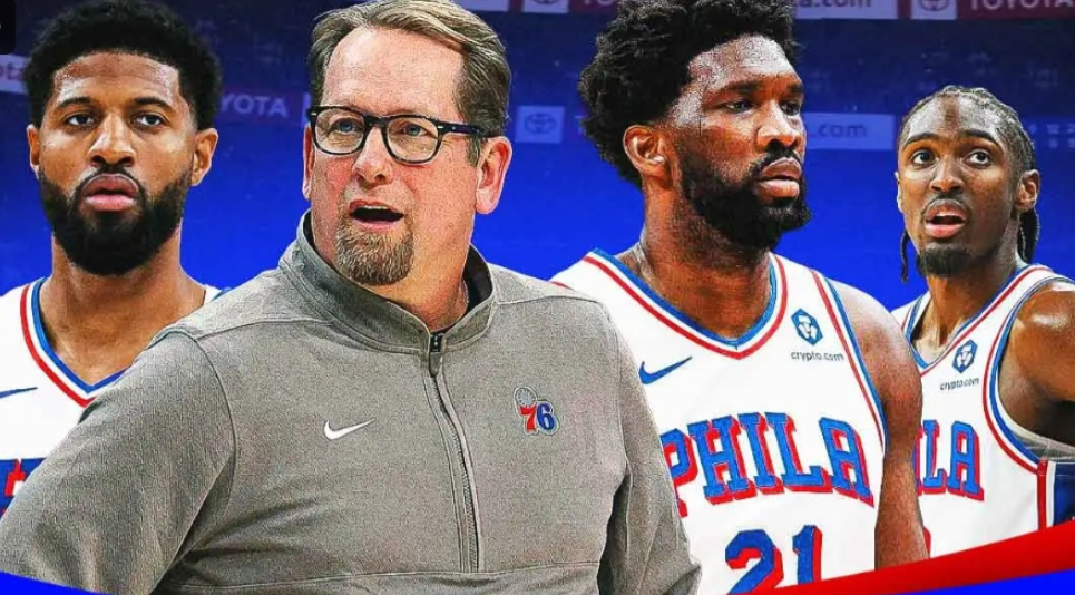 数据不说谎，76人111-117输灰熊，谁是球队的卧底，一看就明白了

①、乔治