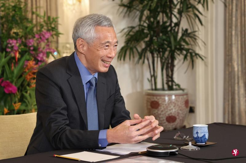 李显龙曾执掌新加坡长达20年，先后14次踏上中国的土地，成为访华次数最多的外国领