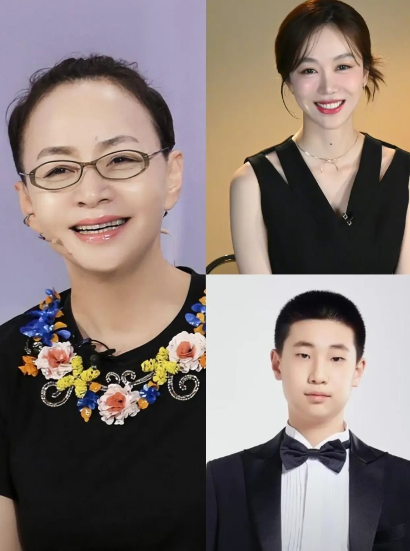 宋丹丹的干女儿干儿子

1.干女儿：姜妍，38岁，1986年出生，辽宁人，毕业于