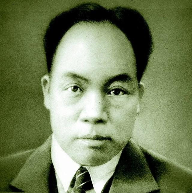 毛泽民传奇，不像兄长却同样伟大，毛主席笑称像印度人