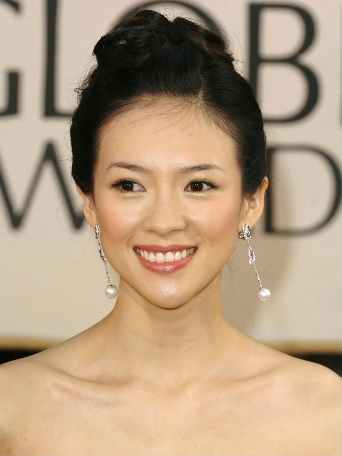 章子怡这个才是真的美