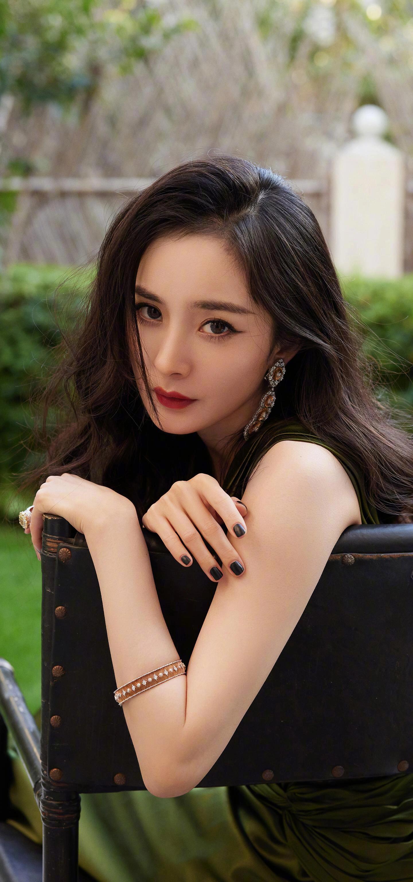 杨幂——清新而高洁