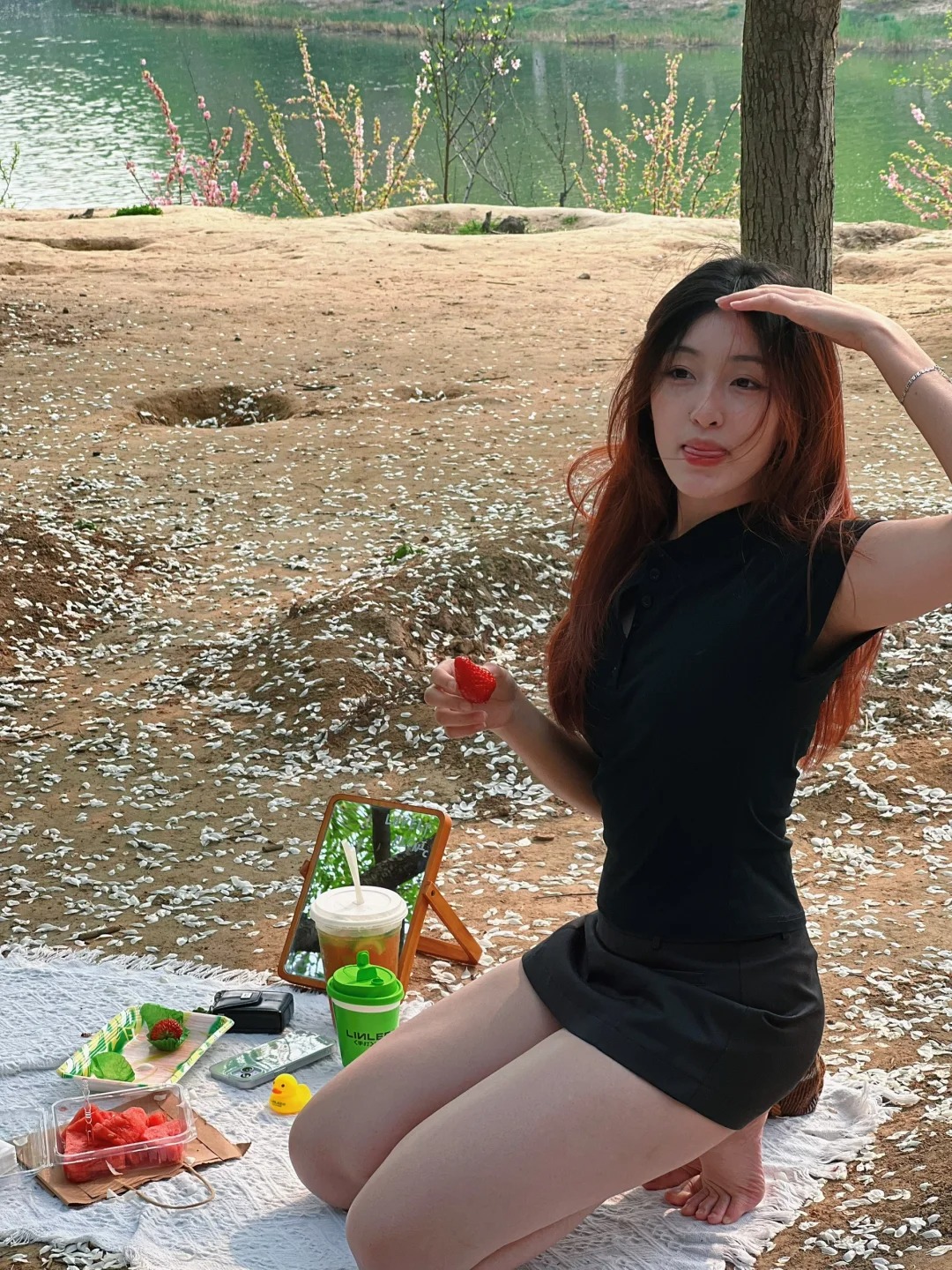 毕业前我能谈上恋爱吗？