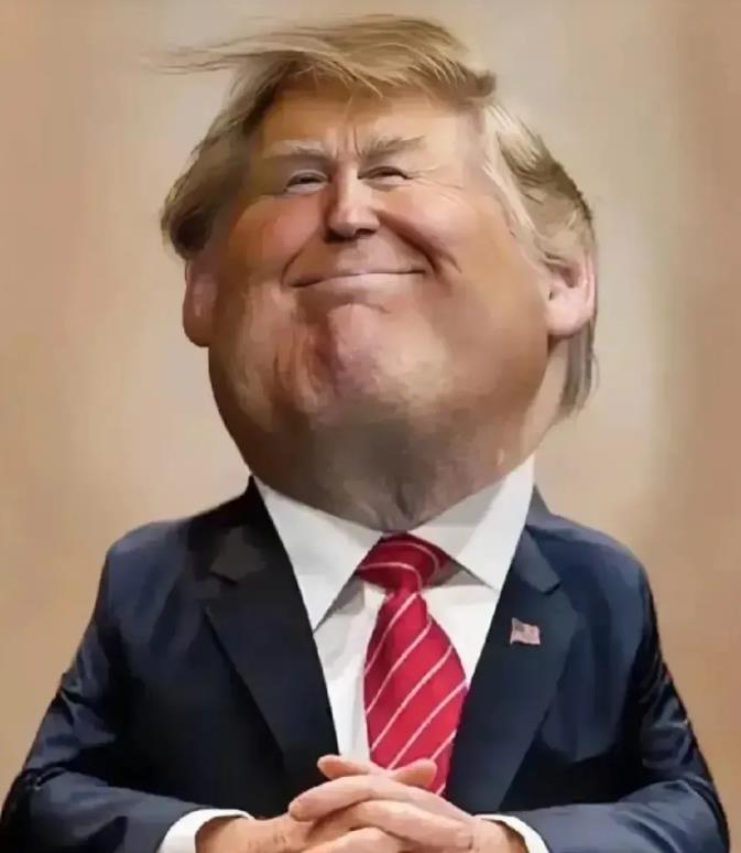 太敢说了！
特朗普在接受采访时称，如果他当选总统，韩国每年会向我们付100亿美元