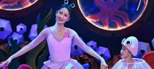 《误杀3》里李慧萍是一个戏中戏的演员