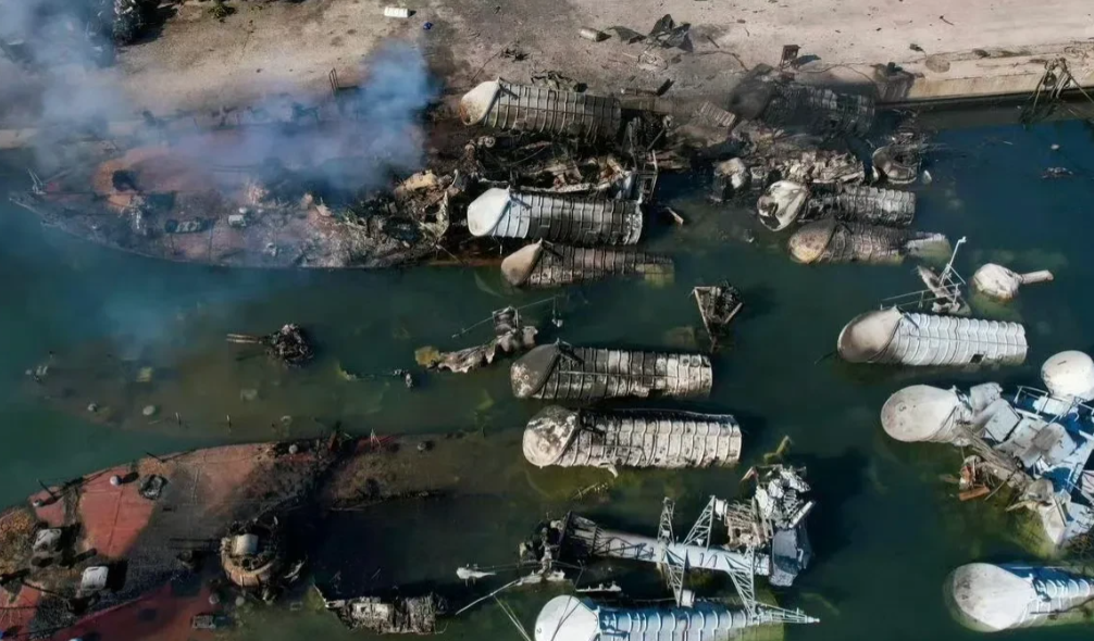 两天时间，叙利亚海军和空军全部消失了！