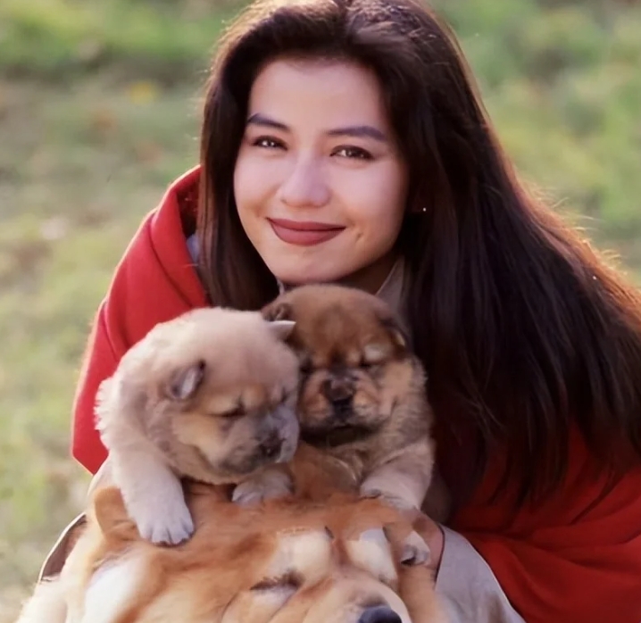 红姑是我最爱的华语女神