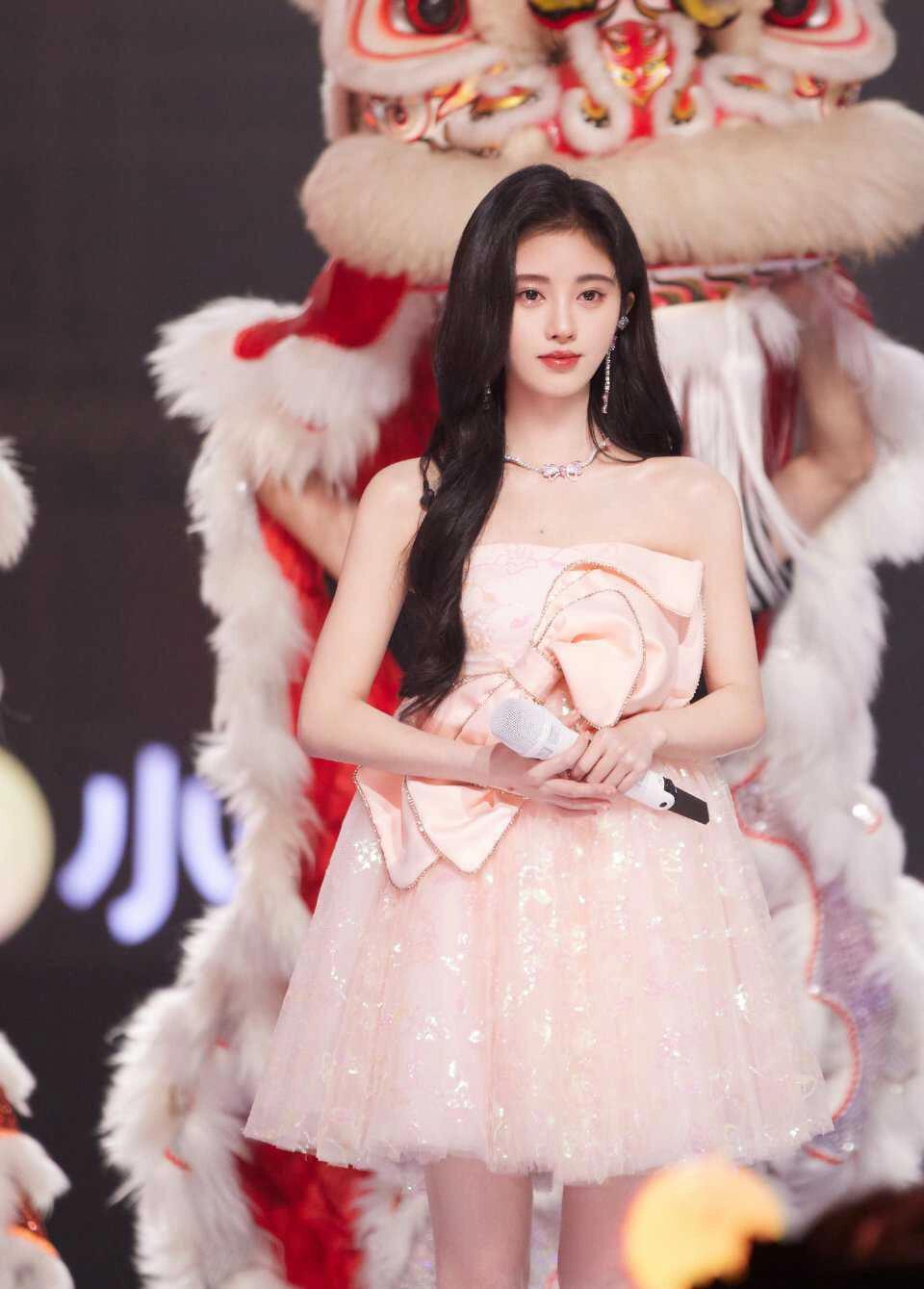 鞠婧祎——氧气少女