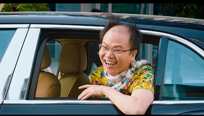 周星驰的电影《美人鱼》，怕是被诅咒了吧。
继吴某、罗某之后，又一位演员出事了，片