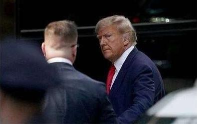 川普痛失500万再添黑历史