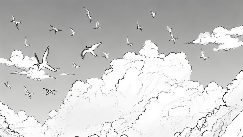 宅女讲故事之瘸腿男子与一只黄鸟