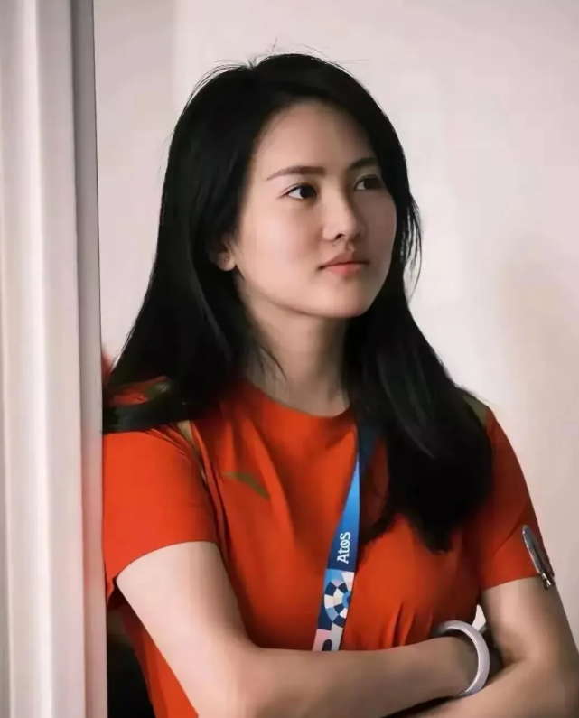 巴黎奥运会收获最大的是陈若琳。
咱这里说的陈若琳的收获，不是她的弟子一块又一块拿