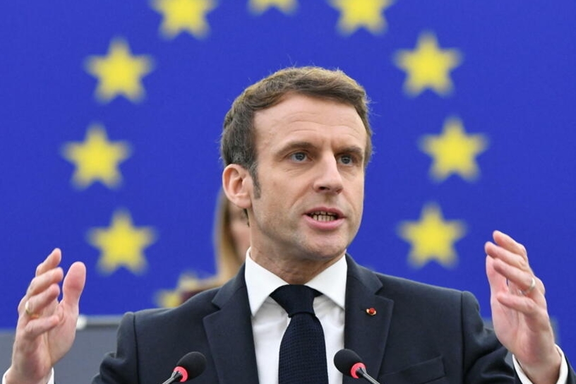 美国前副防长：法国已正式向乌派兵，直接去前线作战
5月6日消息，美国国防部前助理